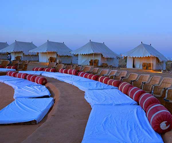 Budget Camp In Jaisalmer Desert Camp