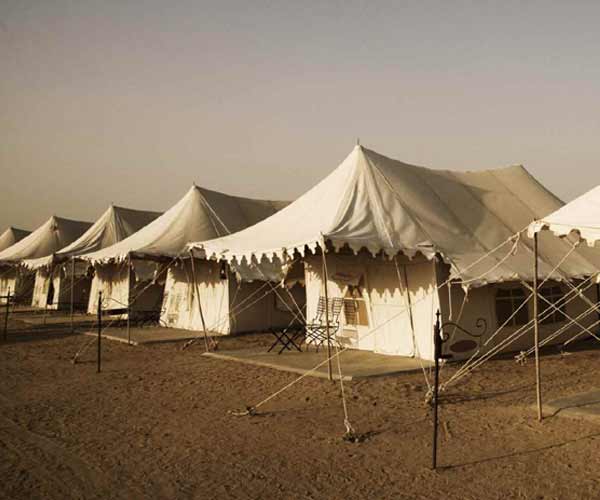 Jaisalmer Economy Desert Camps
