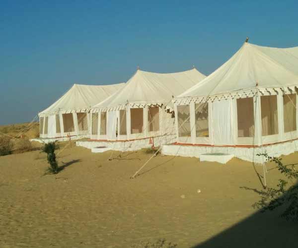 Jaisalmer Prince Desert Camp