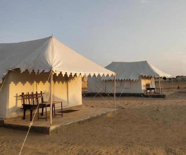 Swiss Camp Jaisalmer Desert Camp