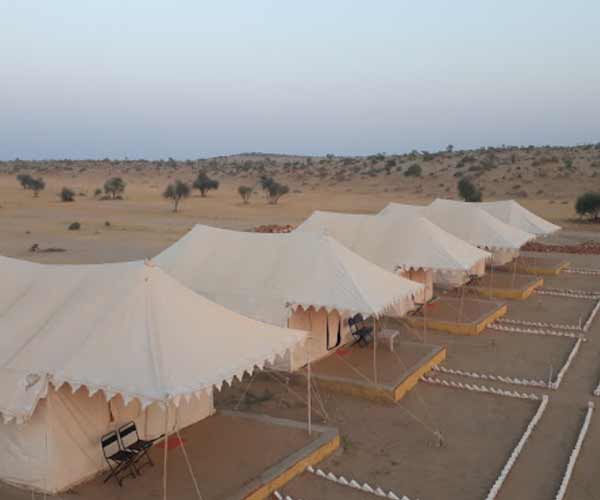 Jaisalmer Chandani Desert Camp