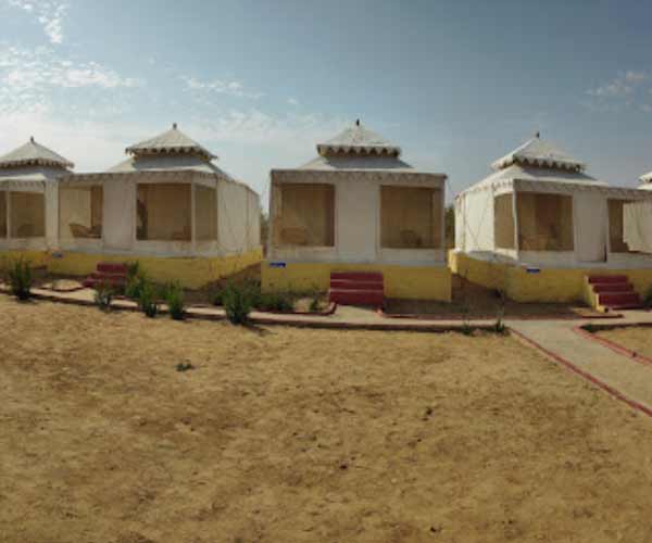 Jaisalmer Gangaur Desert Camp