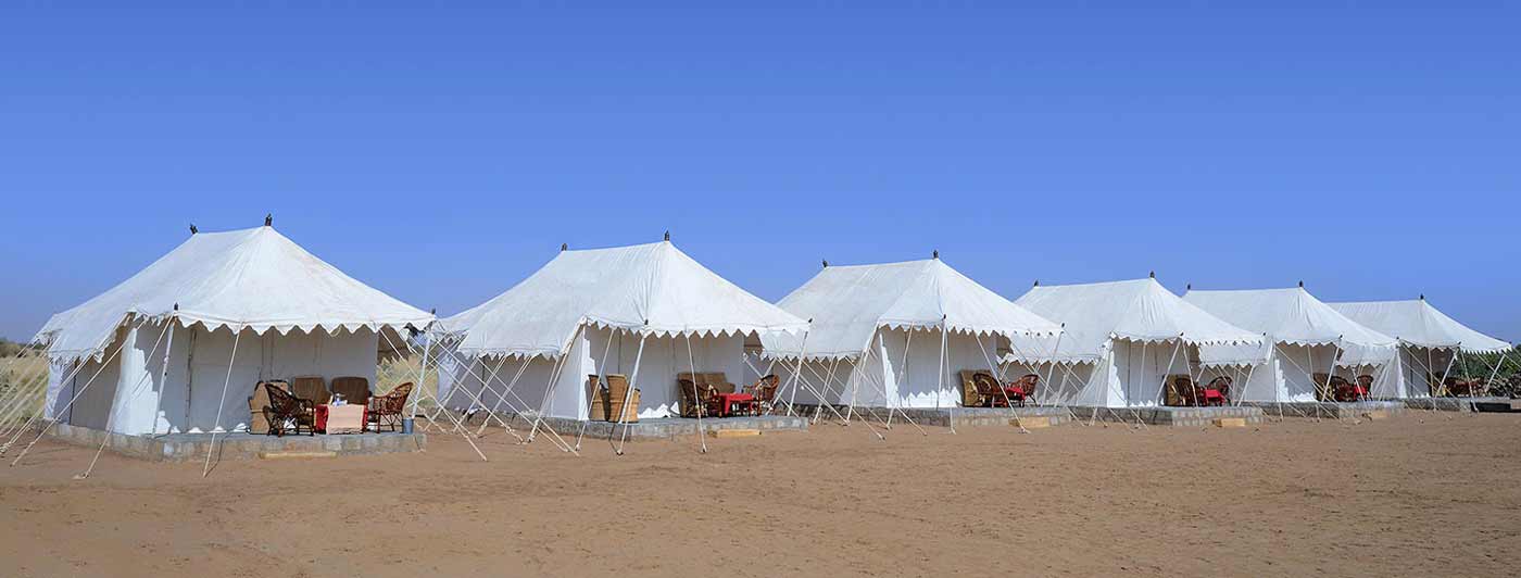 Jaisalmer Camps Stay