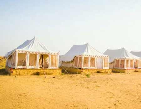 Jaisalmer 1 Night 2 Days Tour Package