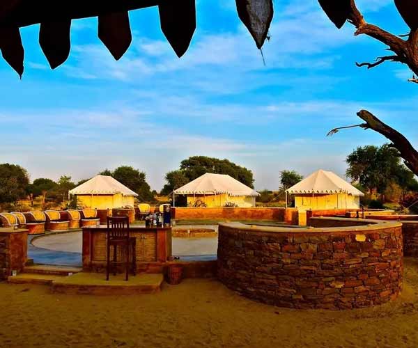 Jaisalmer Damodra Desert Camp