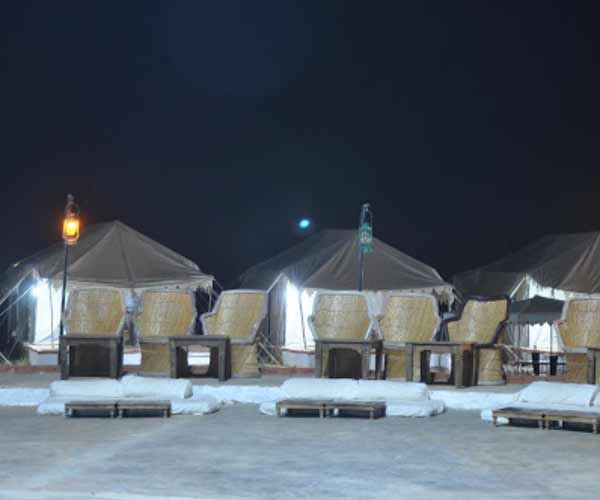 Jaisalmer Bhati Desert Camp