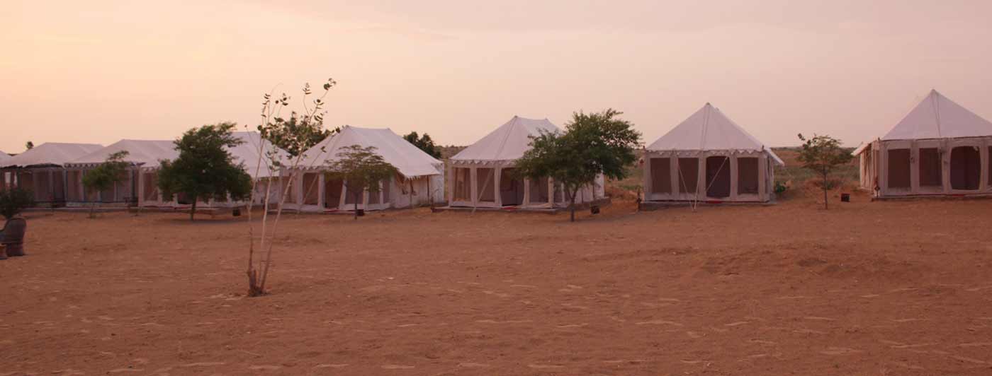 Desert Camps Jaisalmer